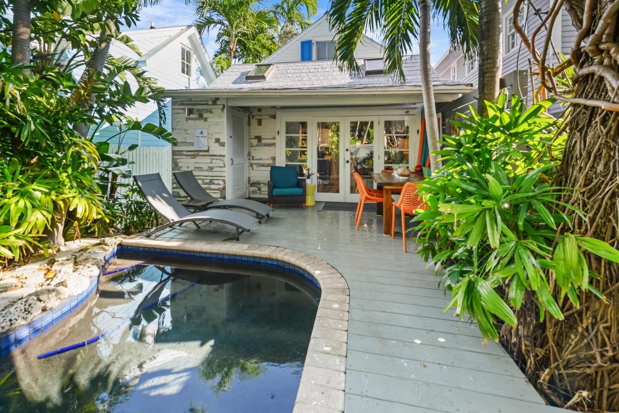 Coconut Cabana Villa Key West Exterior foto